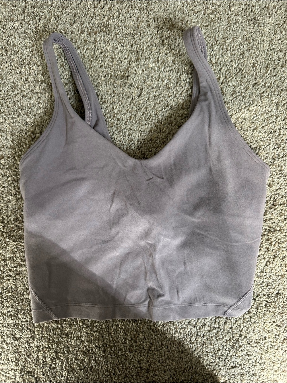 lululemon Align Crop Tank
